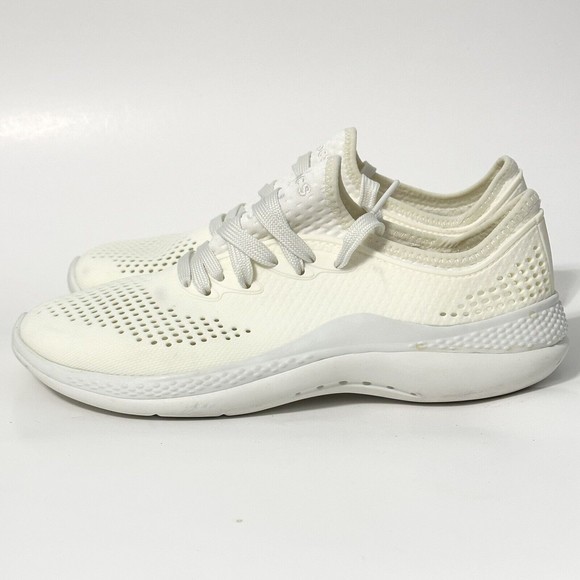 Crocs LiteRide 360 Pacer Shoes Women's Size 8 Comfort Walking Athletic Sneakers - Picture 4 of 16